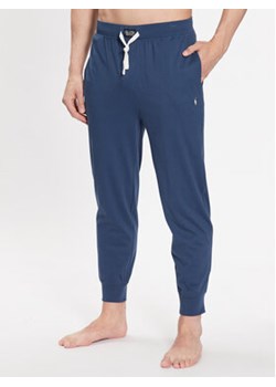 Polo Ralph Lauren Spodnie piżamowe 714899511002 Granatowy Regular Fit ze sklepu MODIVO w kategorii Piżamy męskie - zdjęcie 168510473