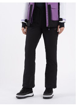 4F Spodnie narciarskie 4FAW23TFTRF400 Czarny Regular Fit ze sklepu MODIVO w kategorii Spodnie damskie - zdjęcie 168510991