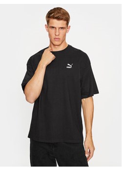 Puma T-Shirt Better Classics 621315 Czarny Regular Fit ze sklepu MODIVO w kategorii T-shirty męskie - zdjęcie 168511041