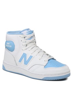 New Balance Sneakersy BB480SCC Biały ze sklepu MODIVO w kategorii Buty sportowe męskie - zdjęcie 168511442