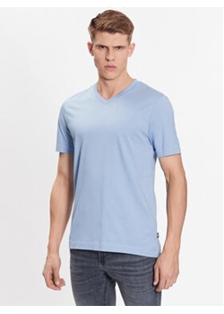 Boss T-Shirt 50468348 Niebieski Regular Fit ze sklepu MODIVO w kategorii T-shirty męskie - zdjęcie 168511773