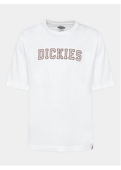 Dickies T-Shirt Melvern DK0A4YK6 Biały Regular Fit ze sklepu MODIVO w kategorii T-shirty męskie - zdjęcie 168511852