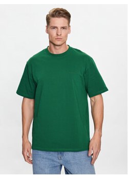 Woodbird T-Shirt Baine Base 2216-430 Zielony Regular Fit ze sklepu MODIVO w kategorii T-shirty męskie - zdjęcie 168511883
