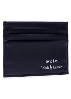 Polo Ralph Lauren Etui na karty kredytowe Mpolo Co D2 405803867002 Czarny ze sklepu MODIVO w kategorii Etui - zdjęcie 168512384
