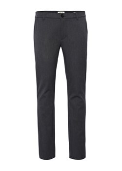 Solid Chinosy 21200141 Szary Slim Fit ze sklepu MODIVO w kategorii Spodnie męskie - zdjęcie 168512434