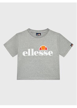 Ellesse T-Shirt Nicky S4E08596 Szary Relaxed Fit ze sklepu MODIVO w kategorii T-shirty chłopięce - zdjęcie 168513022