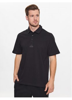 adidas Polo IA3124 Czarny Regular Fit ze sklepu MODIVO w kategorii T-shirty męskie - zdjęcie 168513083