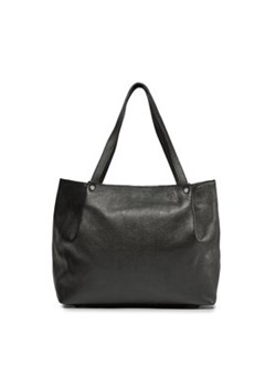 Creole Torebka K11363 Czarny ze sklepu MODIVO w kategorii Torby Shopper bag - zdjęcie 168513134