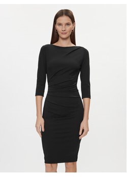Rinascimento Sukienka codzienna CFC0114859003 Czarny Regular Fit ze sklepu MODIVO w kategorii Sukienki - zdjęcie 168513551