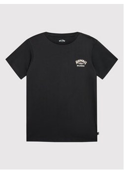 Billabong T-Shirt Arch Dreamy Place F2SS17 BIF2 Czarny Premium Fit ze sklepu MODIVO w kategorii T-shirty chłopięce - zdjęcie 168514034