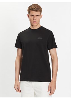 Colmar T-Shirt Monday 7568 4SH Czarny Regular Fit ze sklepu MODIVO w kategorii T-shirty męskie - zdjęcie 168514370