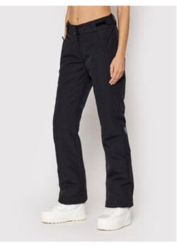 Rossignol Spodnie narciarskie Rapide RLIWP06 Czarny Regular Fit ze sklepu MODIVO w kategorii Spodnie damskie - zdjęcie 168514870