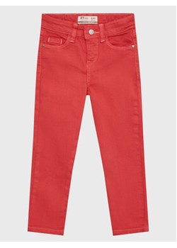 Zippy Jeansy ZKGAP0401 23006 Różowy Skinny Fit ze sklepu MODIVO w kategorii Spodnie dziewczęce - zdjęcie 168515080