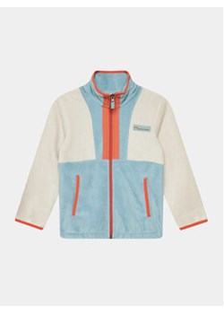 Columbia Polar Back Bowl™ Full Zip Fleece Brązowy Regular Fit ze sklepu MODIVO w kategorii Bluzy chłopięce - zdjęcie 168515423