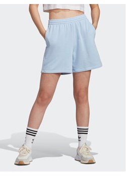 adidas Szorty sportowe Shorts IL9618 Niebieski ze sklepu MODIVO w kategorii Szorty - zdjęcie 168515621