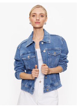 JOOP! Kurtka jeansowa 30037152 Niebieski Regular Fit ze sklepu MODIVO w kategorii Kurtki damskie - zdjęcie 168515760