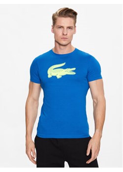 Lacoste T-Shirt TH2042 Kolorowy Regular Fit ze sklepu MODIVO w kategorii T-shirty męskie - zdjęcie 168515974