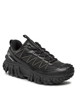 KARL LAGERFELD Sneakersy KL53723 Czarny ze sklepu MODIVO w kategorii Buty sportowe męskie - zdjęcie 168516010