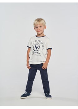 Birba Trybeyond T-Shirt 999 64469 00 D Biały Regular Fit ze sklepu MODIVO w kategorii T-shirty chłopięce - zdjęcie 168516242