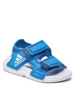 adidas Sandały Altaswim I GV7797 Niebieski ze sklepu MODIVO w kategorii Buciki niemowlęce - zdjęcie 168517071
