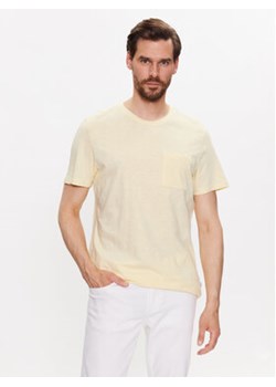 Casual Friday T-Shirt 20504283 Żółty Regular Fit ze sklepu MODIVO w kategorii T-shirty męskie - zdjęcie 168517081