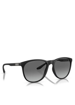 Emporio Armani Okulary przeciwsłoneczne 0EA4210 Czarny ze sklepu MODIVO w kategorii Okulary przeciwsłoneczne męskie - zdjęcie 168517244