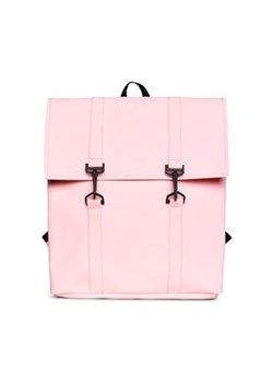 Rains Plecak MSN Bag Mini W3 13310 Różowy ze sklepu MODIVO w kategorii Plecaki - zdjęcie 168517263