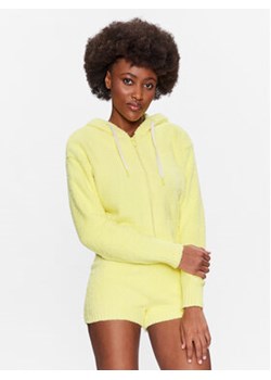 Ugg Bluza Hana 1136871 Żółty Regular Fit ze sklepu MODIVO w kategorii Bluzy damskie - zdjęcie 168517353