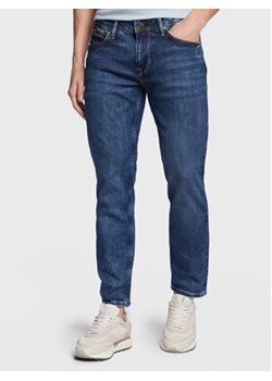 Pepe Jeans Jeansy Hatch PM206323 Granatowy Slim Fit ze sklepu MODIVO w kategorii Jeansy męskie - zdjęcie 168518173