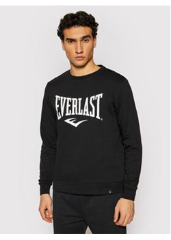 Everlast Bluza 807670-60 Czarny Regular Fit ze sklepu MODIVO w kategorii Bluzy męskie - zdjęcie 168518650