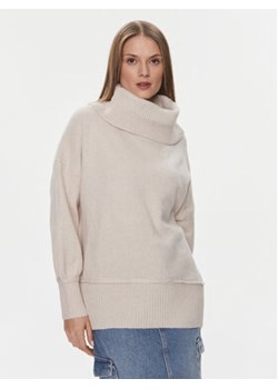 ONLY Sweter 15306541 Beżowy Relaxed Fit ze sklepu MODIVO w kategorii Swetry damskie - zdjęcie 168519612