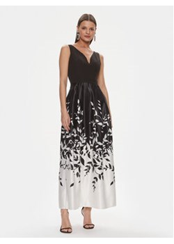Rinascimento Sukienka wieczorowa CFC0117507003 Czarny Regular Fit ze sklepu MODIVO w kategorii Sukienki - zdjęcie 168519664