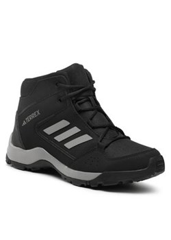 adidas Buty Terrex Hyperhiker Mid Hiking Shoes ID4857 Czarny ze sklepu MODIVO w kategorii Buty trekkingowe dziecięce - zdjęcie 168519900