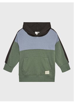 Cotton On Kids Bluza 7343710 Zielony Regular Fit ze sklepu MODIVO w kategorii Bluzy chłopięce - zdjęcie 168519930