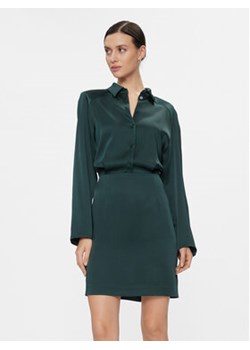 IVY OAK Sukienka koszulowa Naya IO1123F7588 Zielony Regular Fit ze sklepu MODIVO w kategorii Sukienki - zdjęcie 168520651