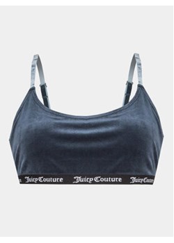 Juicy Couture Biustonosz top Ren JCLQB123504 Niebieski ze sklepu MODIVO w kategorii Biustonosze - zdjęcie 168521150
