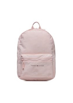 Tommy Hilfiger Plecak Th Essential Backpack AU0AU01864 Różowy ze sklepu MODIVO w kategorii Plecaki dla dzieci - zdjęcie 168521723