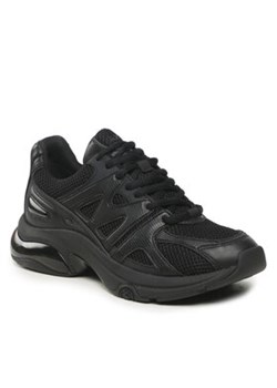 MICHAEL Michael Kors Sneakersy Kit Trainer Extreme 42S3KIFS2L Czarny ze sklepu MODIVO w kategorii Buty sportowe męskie - zdjęcie 168521750