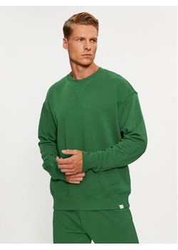 United Colors Of Benetton Bluza 3J68U1009 Zielony Regular Fit ze sklepu MODIVO w kategorii Bluzy męskie - zdjęcie 168521883