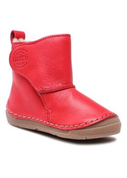 Froddo Kozaki Paix Winter Boots G2160077-6 M Czerwony ze sklepu MODIVO w kategorii Buty zimowe dziecięce - zdjęcie 168521933