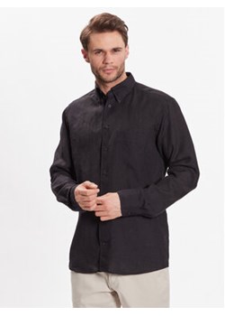 Eton Koszula 100004200 Czarny Slim Fit ze sklepu MODIVO w kategorii Koszule męskie - zdjęcie 168521962