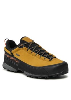 La Sportiva Trekkingi Tx5 Low Gtx GORE-TEX 24T732206 Żółty ze sklepu MODIVO w kategorii Buty trekkingowe męskie - zdjęcie 168521983