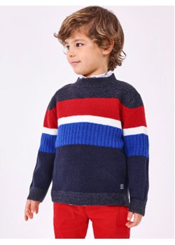 Mayoral Sweter 4.319 Kolorowy Regular Fit ze sklepu MODIVO w kategorii Swetry chłopięce - zdjęcie 168522104