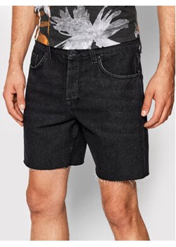 Only & Sons Szorty jeansowe Avi 22023328 Czarny Regular Fit ze sklepu MODIVO w kategorii Spodenki męskie - zdjęcie 168522332