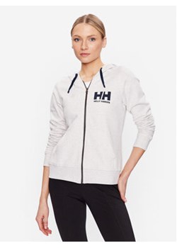 Helly Hansen Bluza Logo 33994 Écru Regular Fit ze sklepu MODIVO w kategorii Bluzy damskie - zdjęcie 168522893