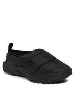 Sorel Sneakersy Ona™ Rmx Puffy Slip-On NL5053-010 Czarny ze sklepu MODIVO w kategorii Buty sportowe damskie - zdjęcie 168523201