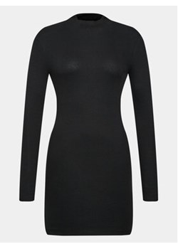 Brave Soul Sukienka codzienna LDRJ-69GERRIE Czarny Slim Fit ze sklepu MODIVO w kategorii Sukienki - zdjęcie 168523322