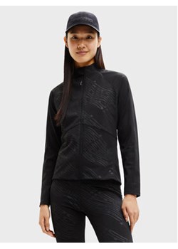 Desigual Bluza Rock 22WWSK19 Czarny Regular Fit ze sklepu MODIVO w kategorii Bluzy damskie - zdjęcie 168523591
