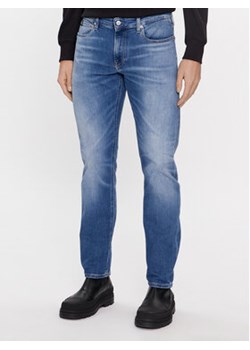 Calvin Klein Jeans Jeansy J30J323685 Niebieski Slim Fit ze sklepu MODIVO w kategorii Jeansy męskie - zdjęcie 168523721