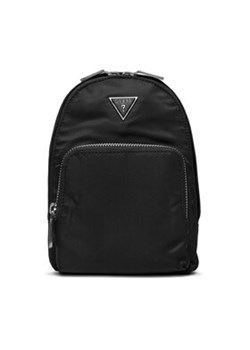 Guess Plecak Certosa Nylon Eco Mini-Bags HMECRN P4168 Czarny ze sklepu MODIVO w kategorii Plecaki - zdjęcie 168524101
